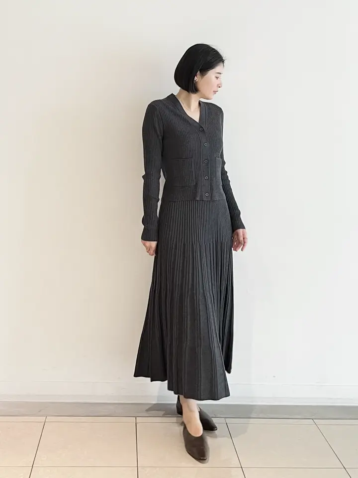 JOSEPH スタッフ コーディネート画像