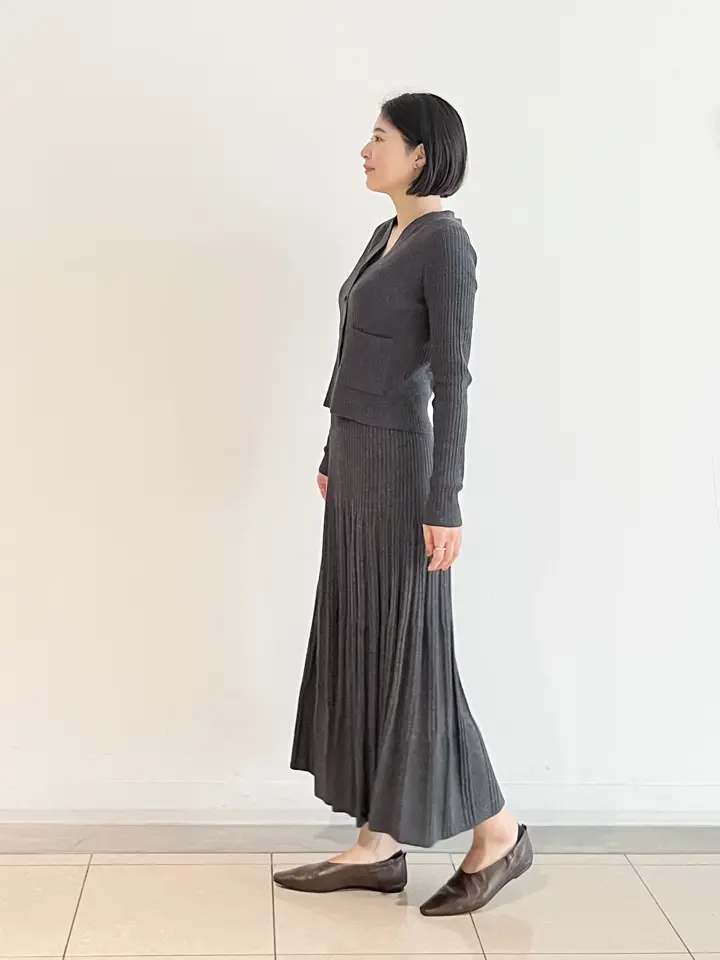 JOSEPH スタッフ コーディネート画像