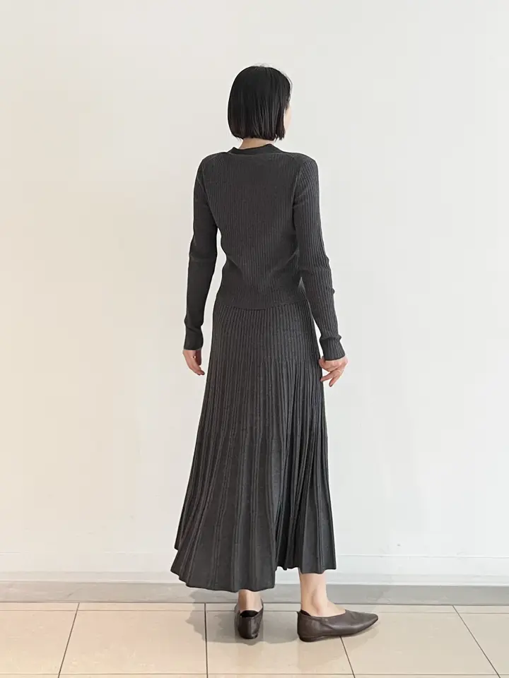 JOSEPH スタッフ コーディネート画像