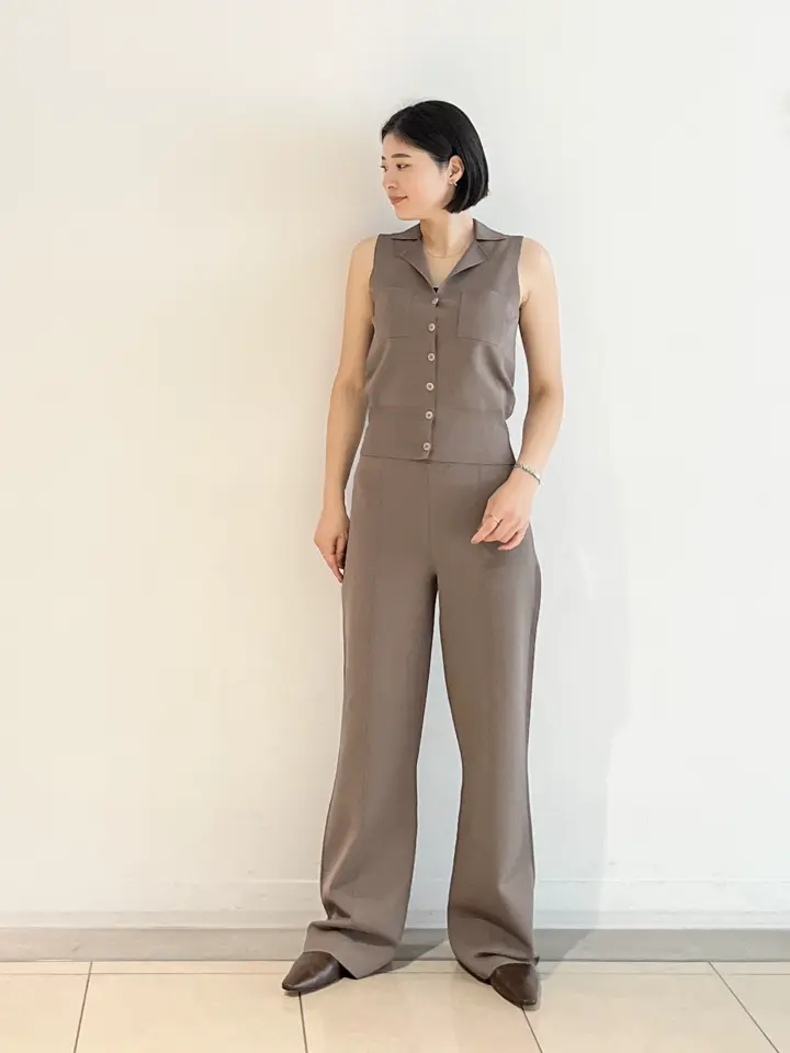 JOSEPH スタッフ コーディネート画像