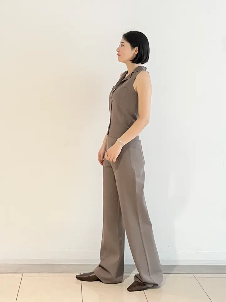 JOSEPH スタッフ コーディネート画像