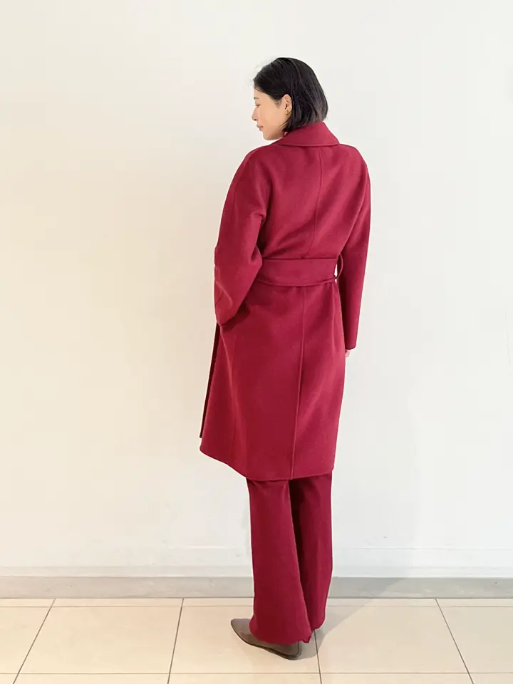 JOSEPH スタッフ コーディネート画像