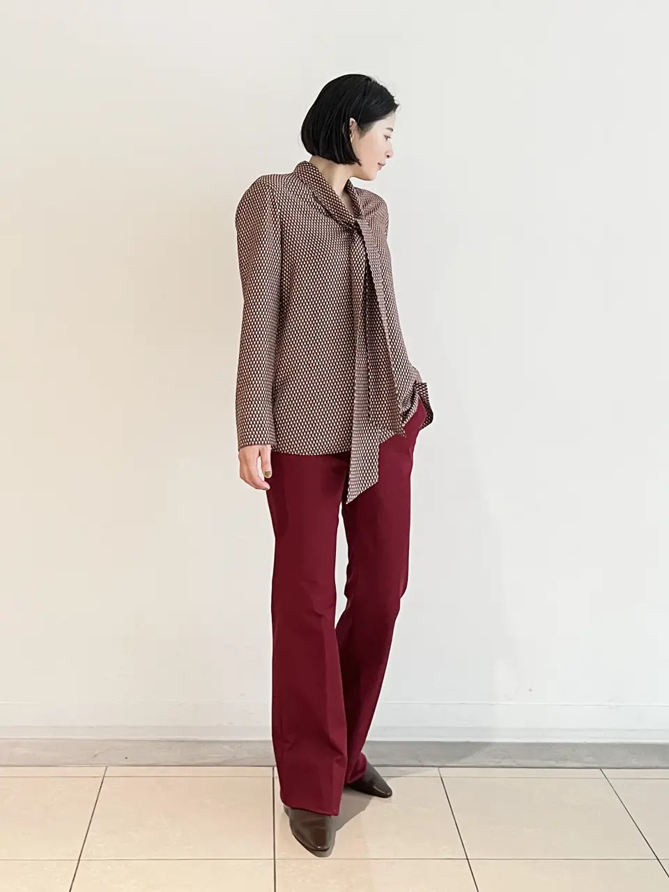 美品❗️JOSEPH ウール　ベスト　ジャケット　ハイネック　ニット　38 美品！JOSEPH ウール ベスト ジャケット ハイネック ニット 38