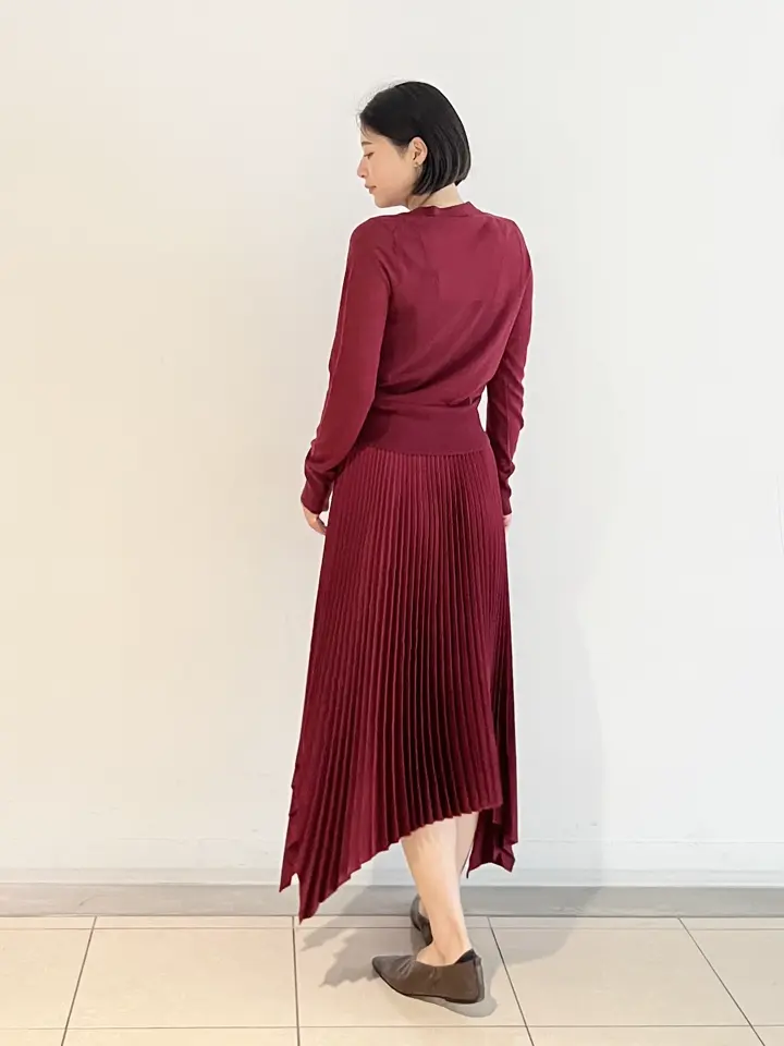 JOSEPH スタッフ コーディネート画像