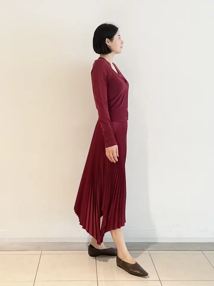 JOSEPH スタッフ コーディネート画像