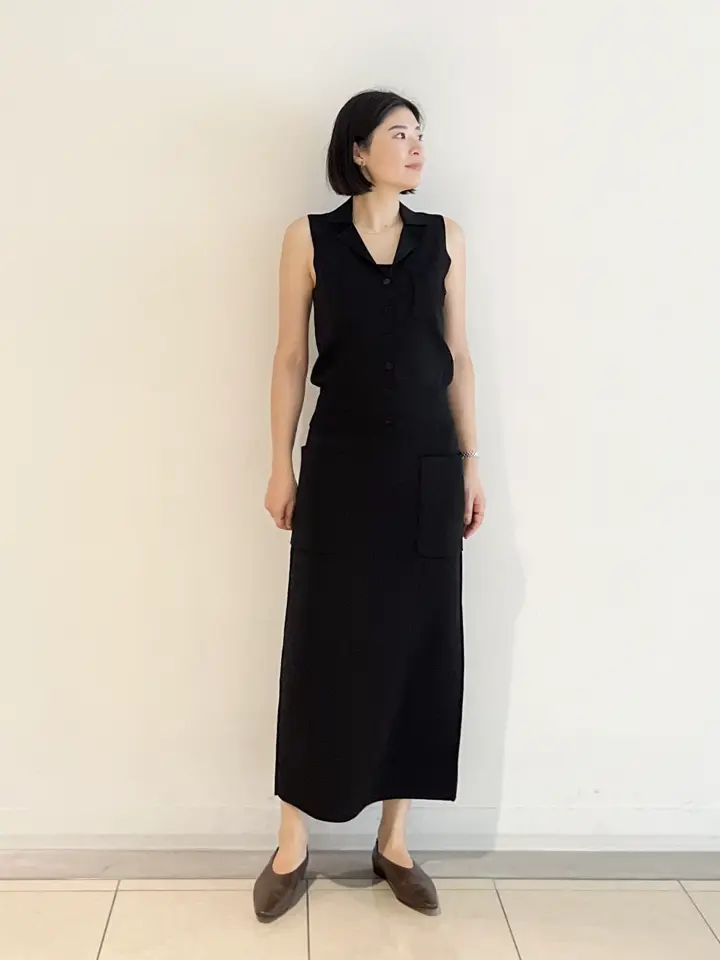 JOSEPH スタッフ コーディネート画像