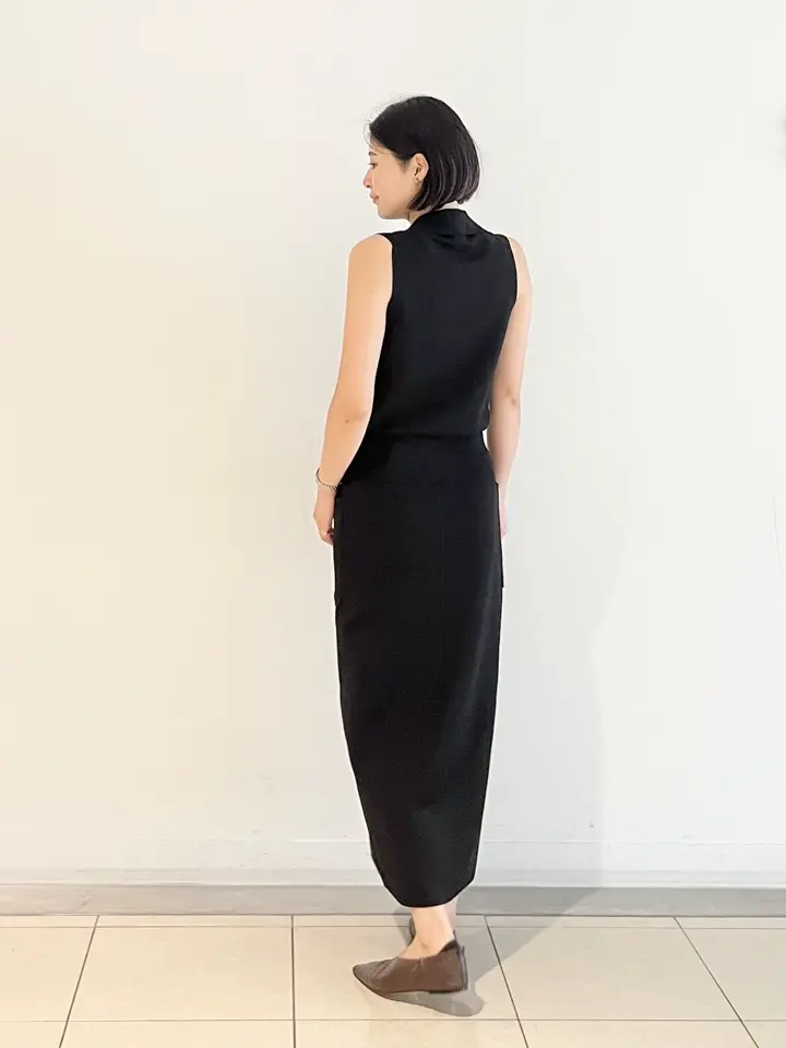 JOSEPH スタッフ コーディネート画像