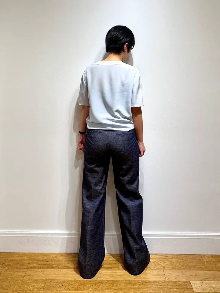 JOSEPH スタッフ コーディネート画像