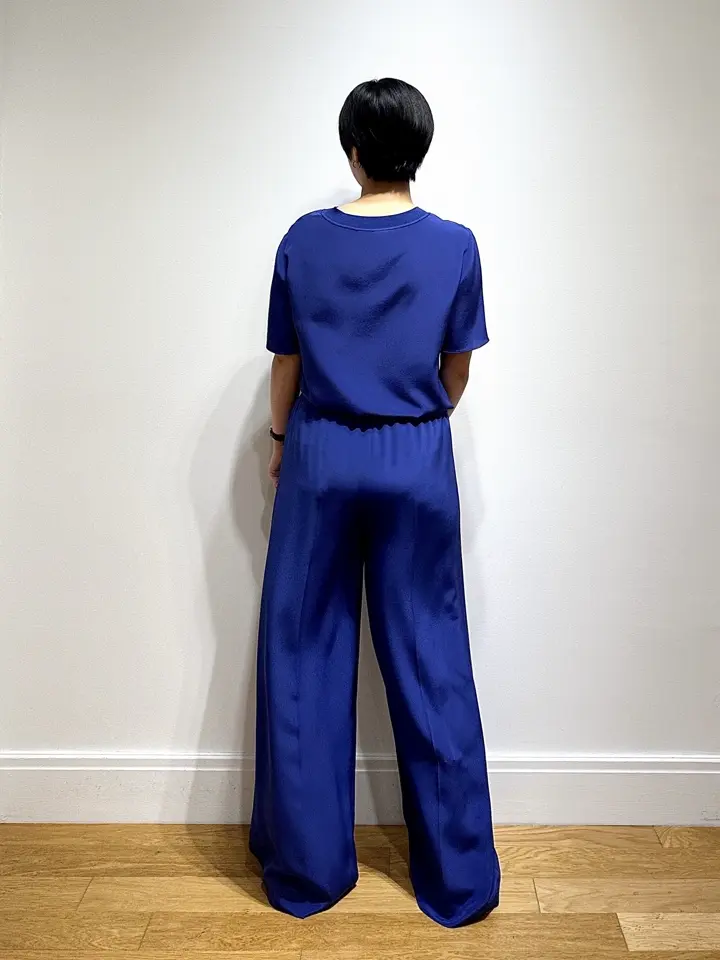 JOSEPH スタッフ コーディネート画像