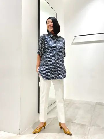 JOSEPH 米山美紀 コーディネート画像