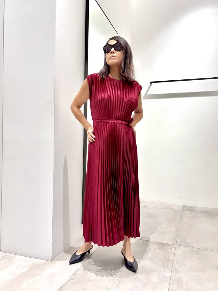 JOSEPH 米山美紀 コーディネート画像