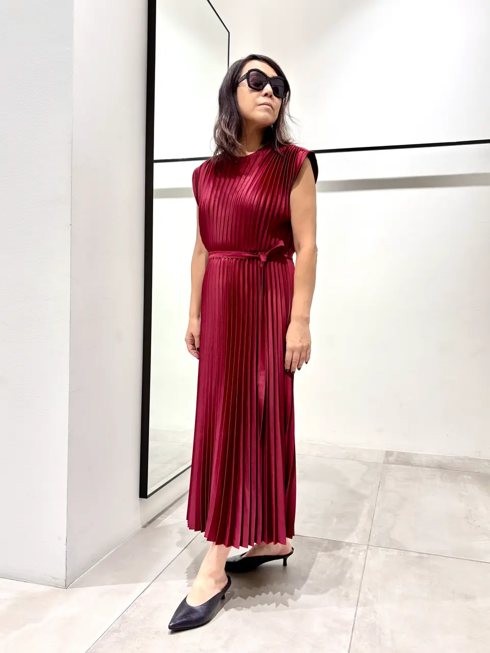 JOSEPH 米山美紀 コーディネート画像