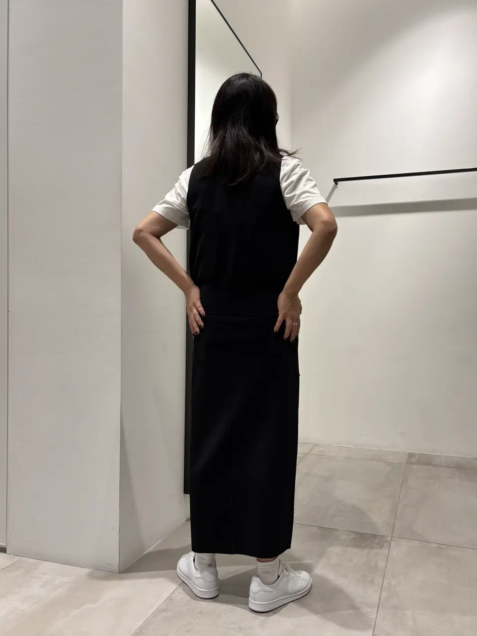 JOSEPH 米山美紀 コーディネート画像