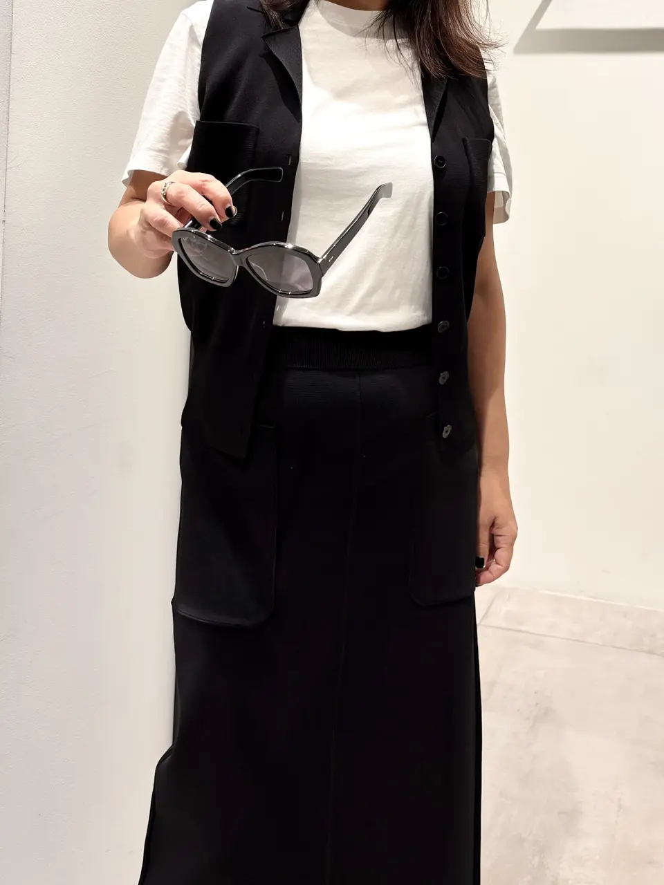 JOSEPH 米山美紀 コーディネート画像