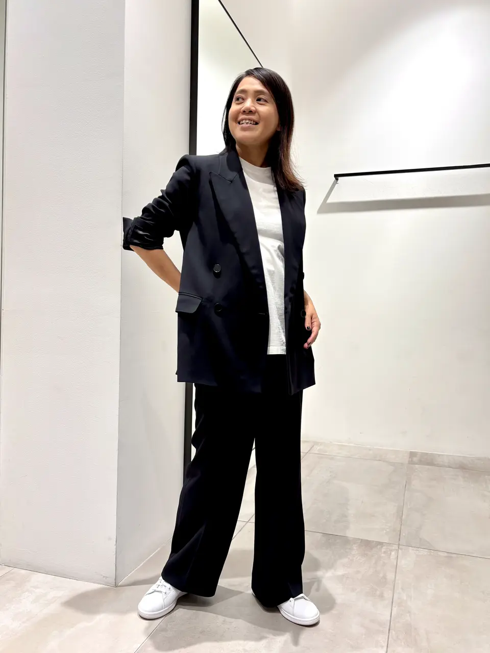 JOSEPH 米山美紀 コーディネート画像