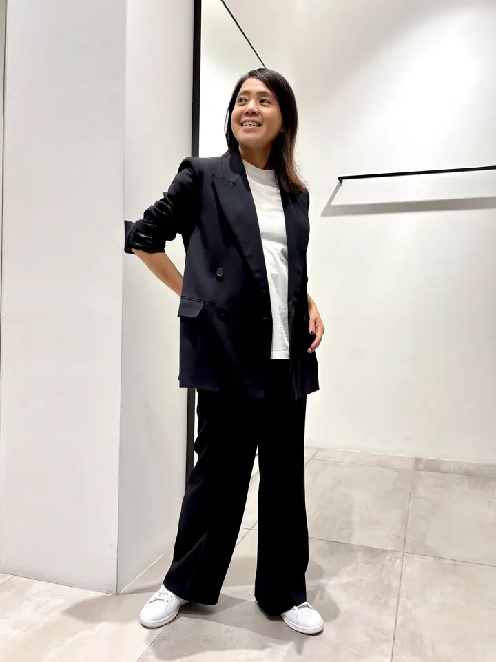 JOSEPH 米山美紀 コーディネート画像