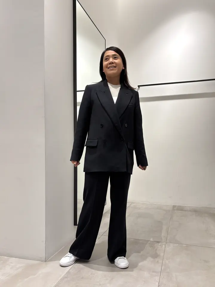 JOSEPH 米山美紀 コーディネート画像