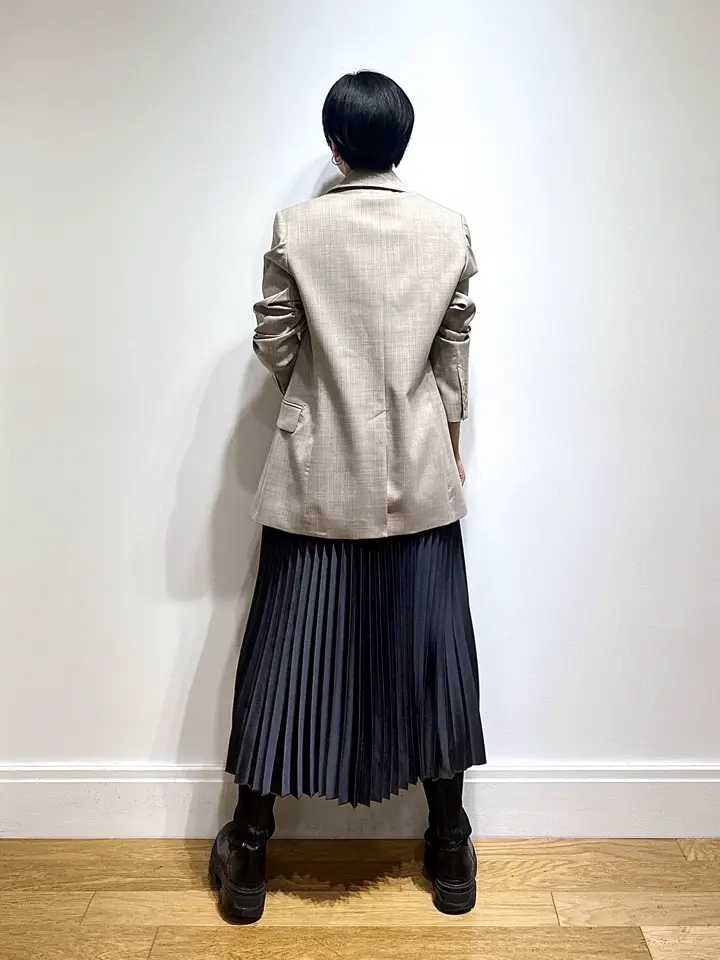 JOSEPH スタッフ コーディネート画像