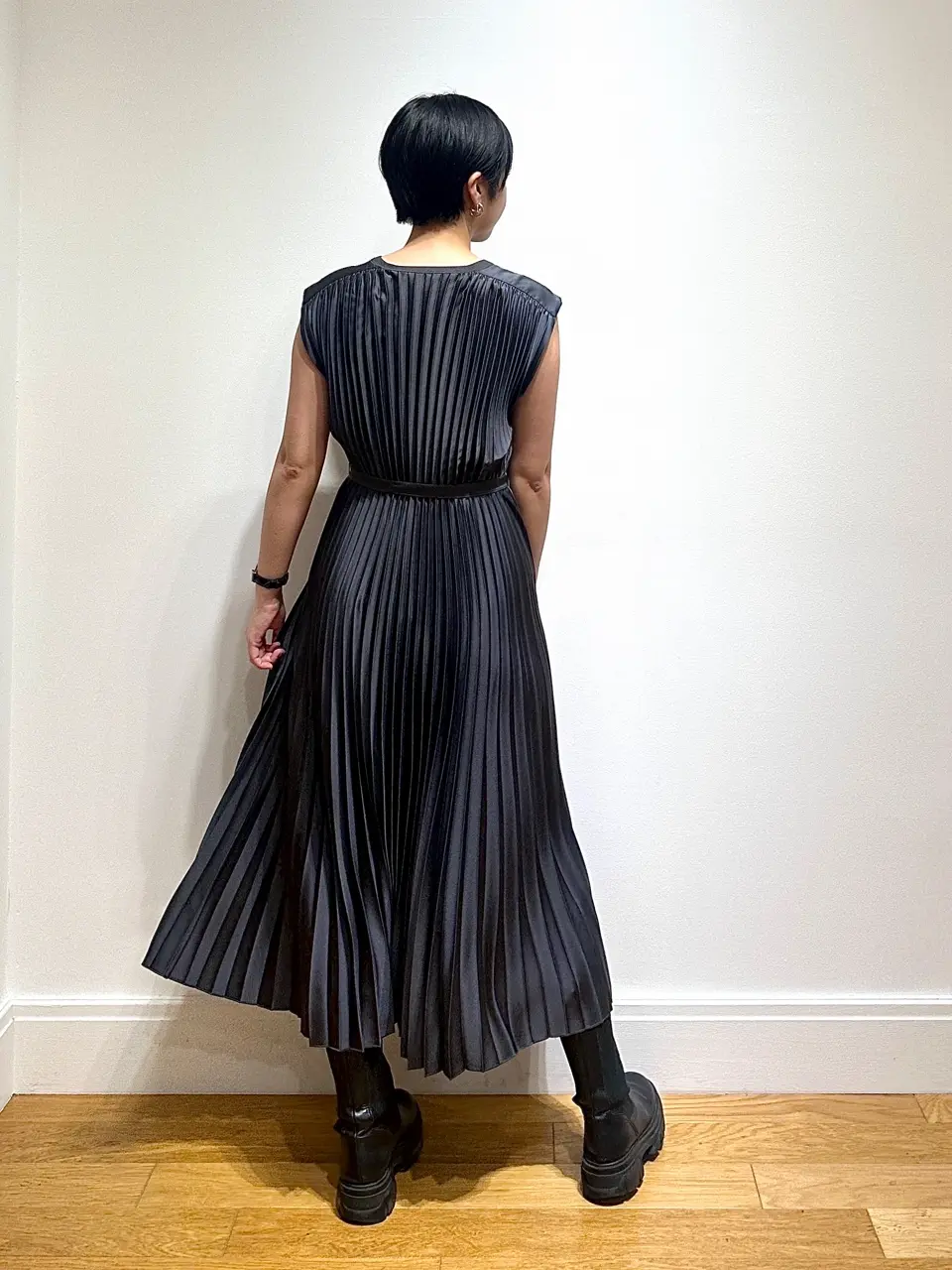 JOSEPH スタッフ コーディネート画像