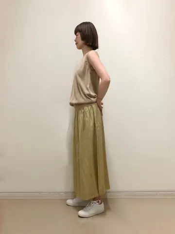 JOSEPH スタッフ コーディネート画像