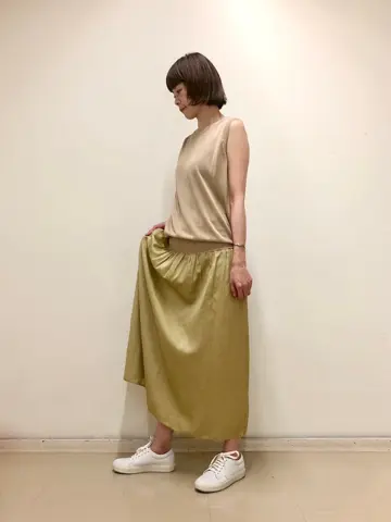 JOSEPH スタッフ コーディネート画像