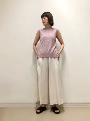 JOSEPH スタッフ コーディネート画像