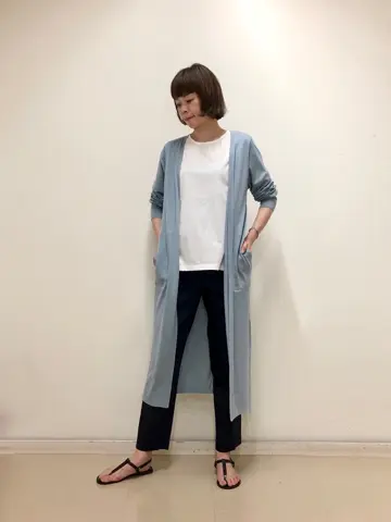 JOSEPH スタッフ コーディネート画像