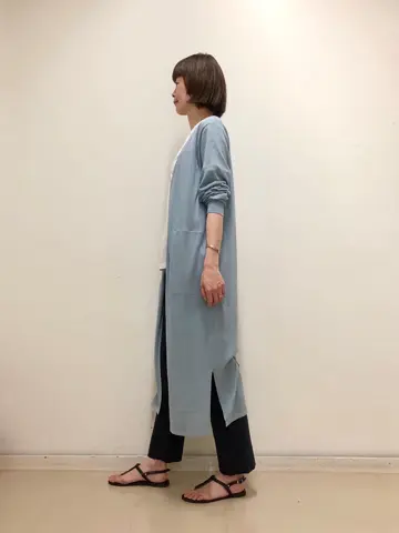 JOSEPH スタッフ コーディネート画像