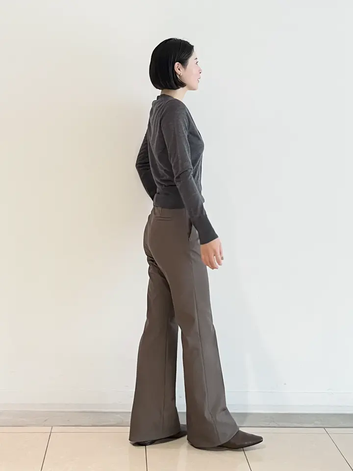 JOSEPH スタッフ コーディネート画像