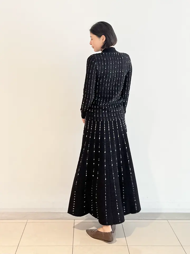 JOSEPH スタッフ コーディネート画像