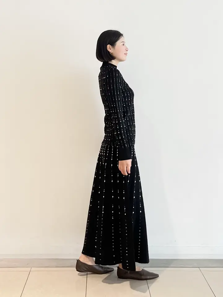 JOSEPH スタッフ コーディネート画像