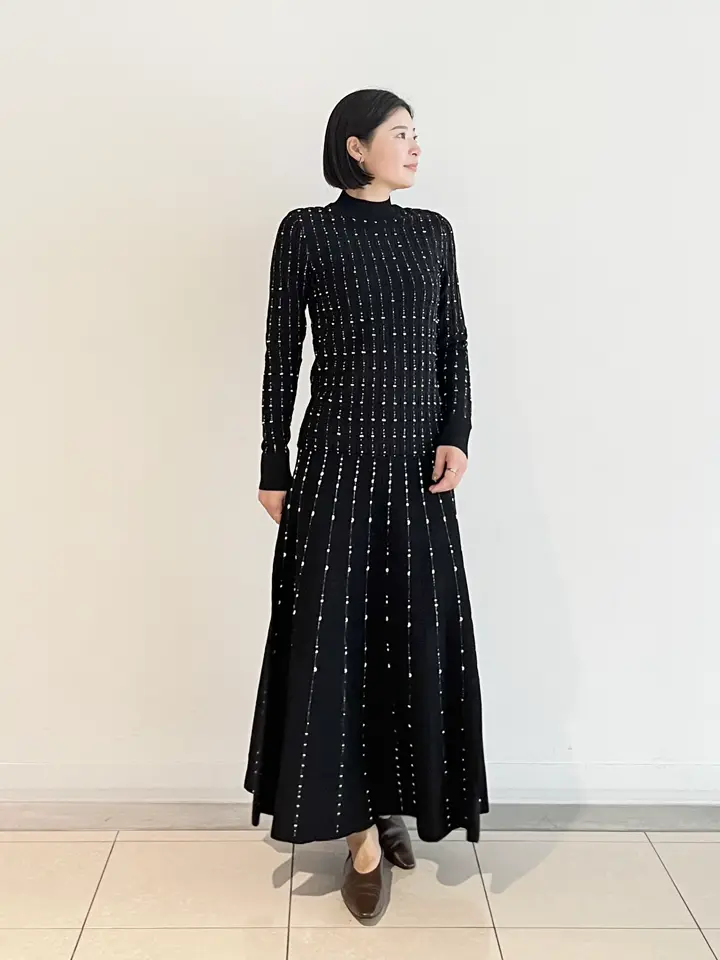 JOSEPH スタッフ コーディネート画像