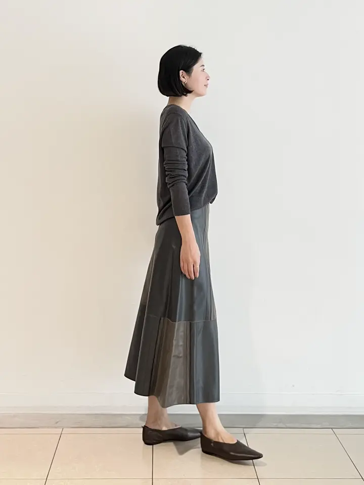 JOSEPH スタッフ コーディネート画像