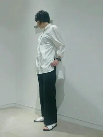 JOSEPH スタッフ コーディネート画像