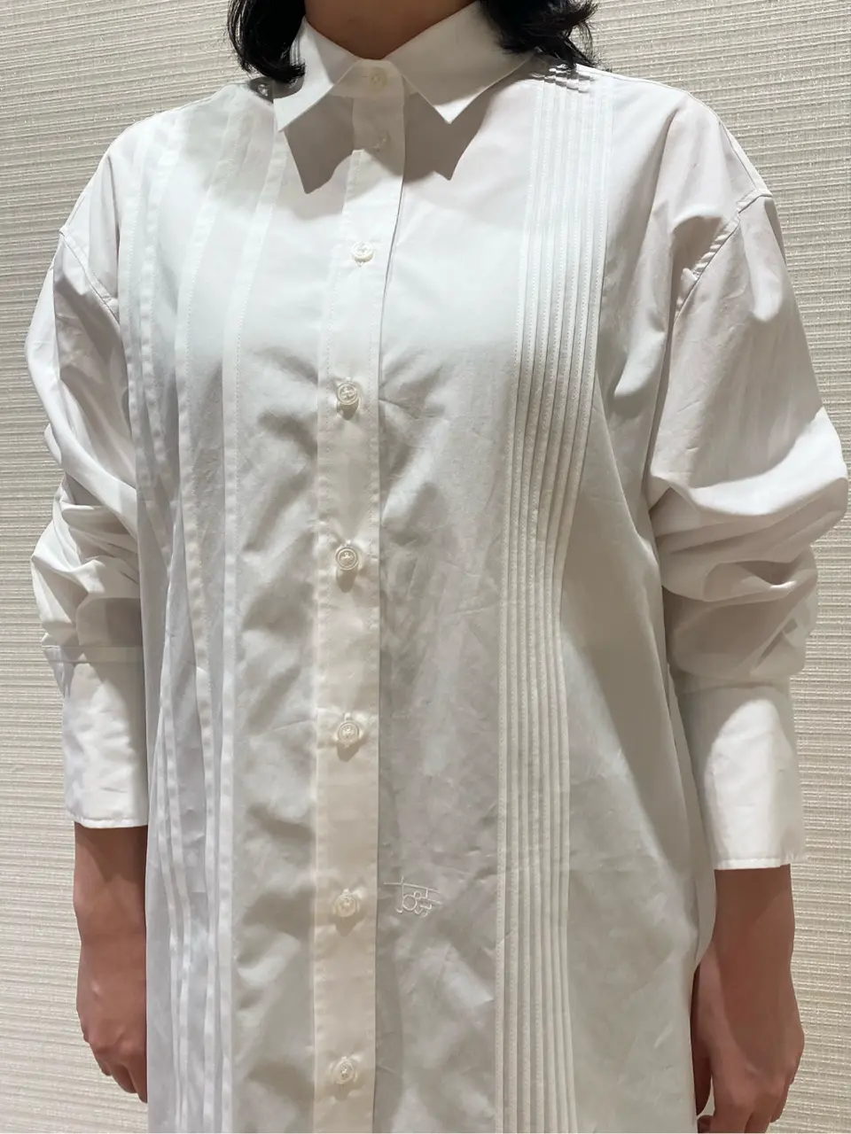 JOSEPH スタッフ コーディネート画像