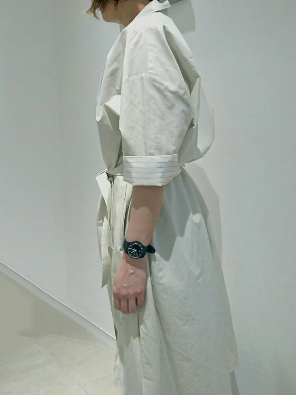 JOSEPH スタッフ コーディネート画像