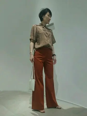 JOSEPH スタッフ コーディネート画像