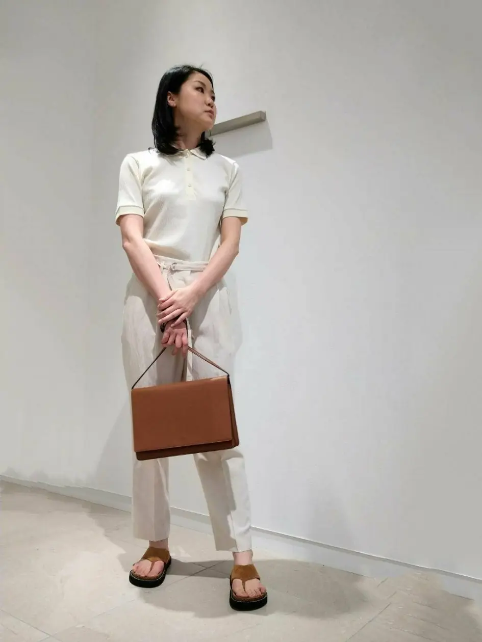 JOSEPH スタッフ コーディネート画像