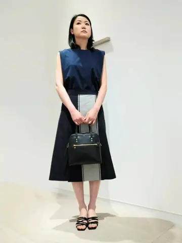 JOSEPH スタッフ コーディネート画像