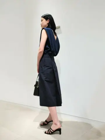 JOSEPH スタッフ コーディネート画像