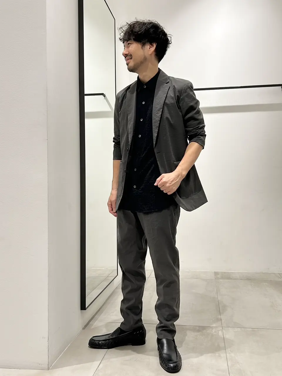 JOSEPH 中原 コーディネート画像