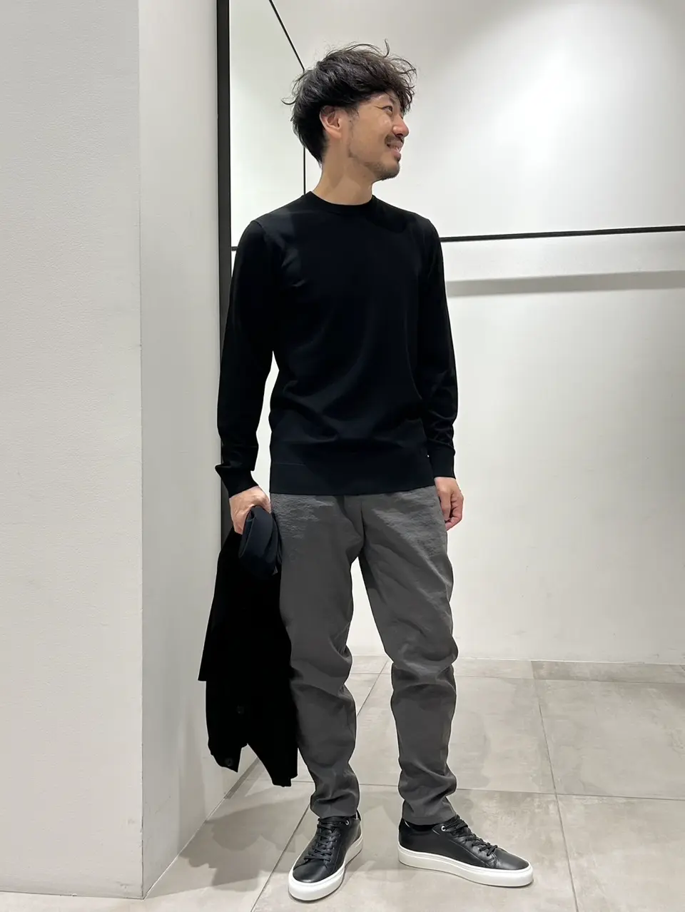 JOSEPH 中原 コーディネート画像