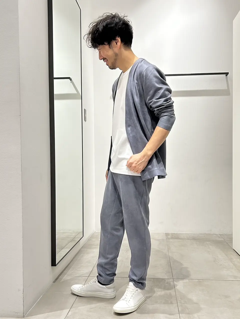 JOSEPH 中原 コーディネート画像