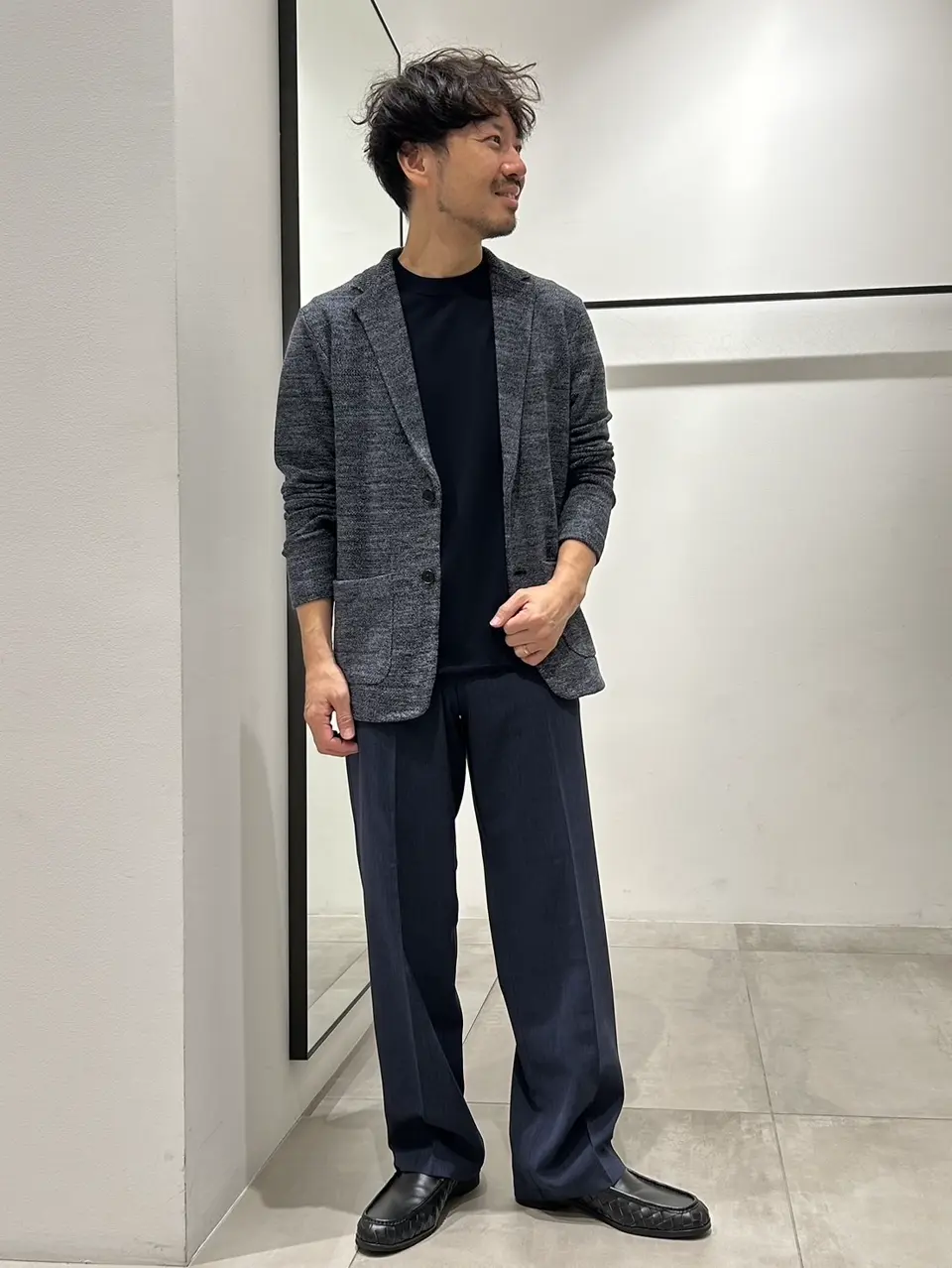 JOSEPH 中原 コーディネート画像