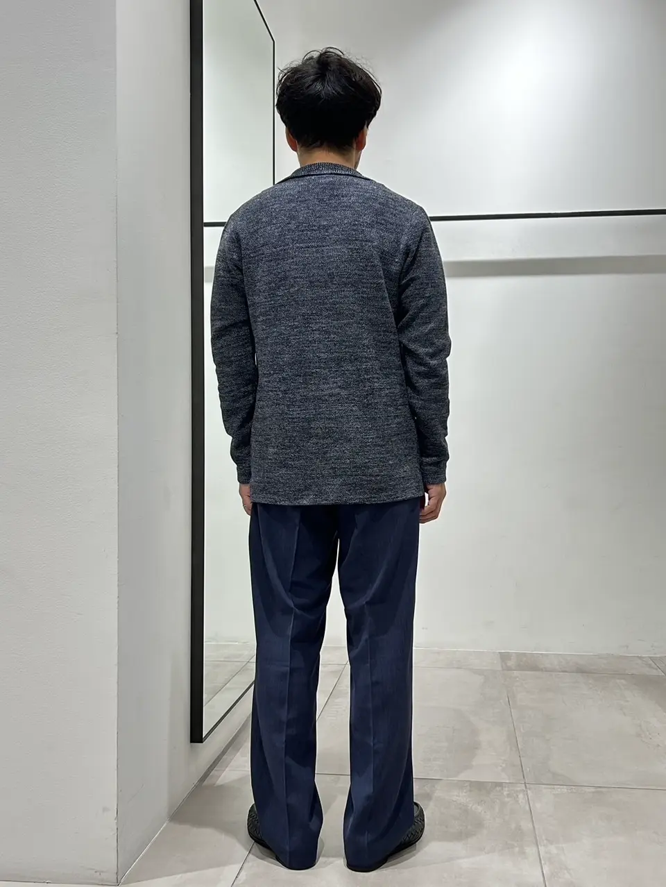 JOSEPH 中原 コーディネート画像