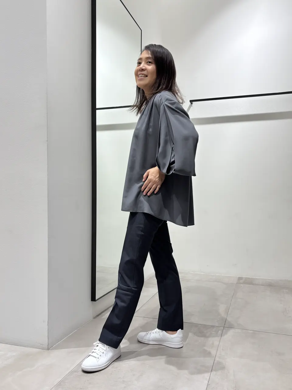 JOSEPH 米山美紀 コーディネート画像