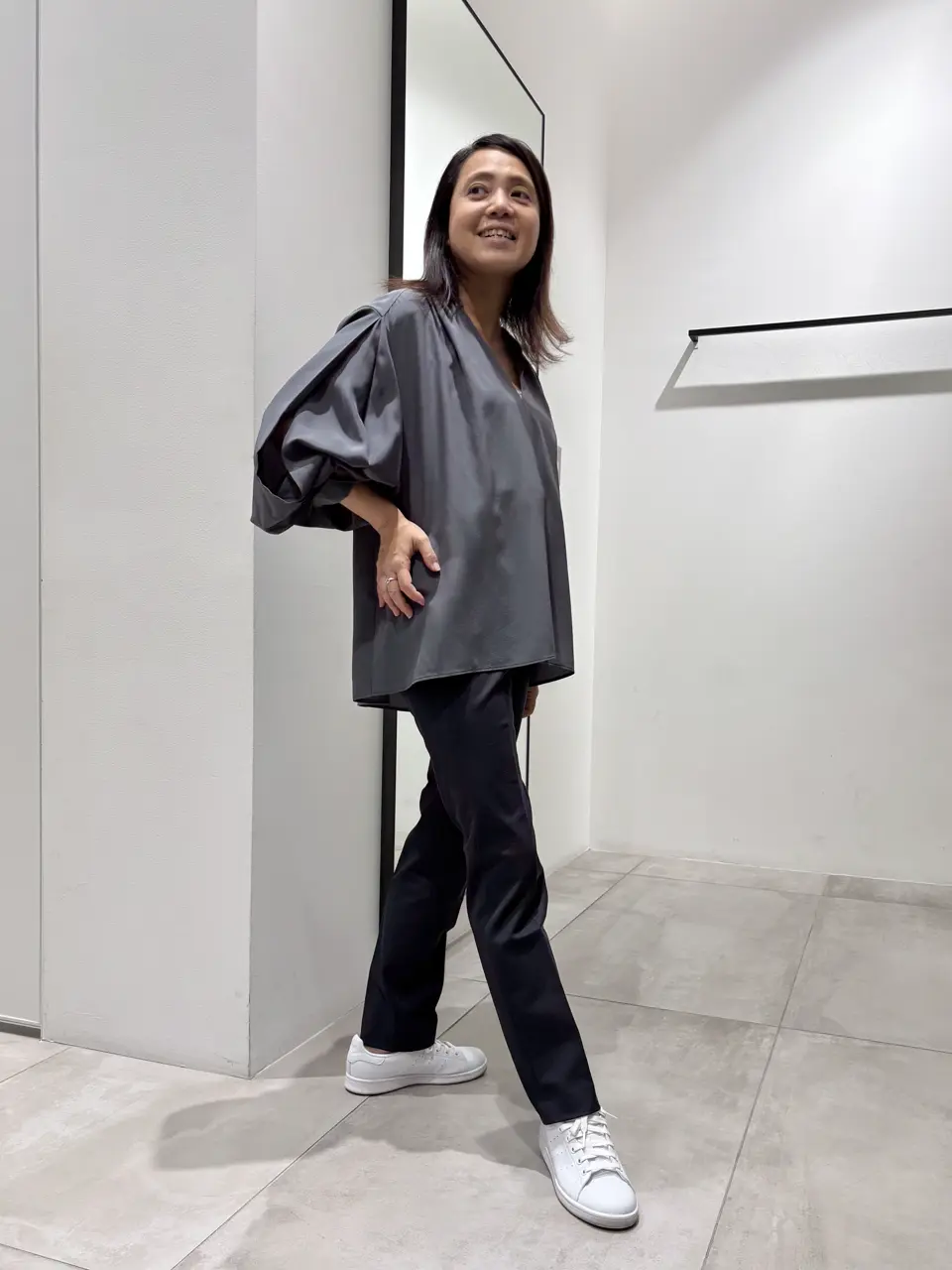 JOSEPH 米山美紀 コーディネート画像