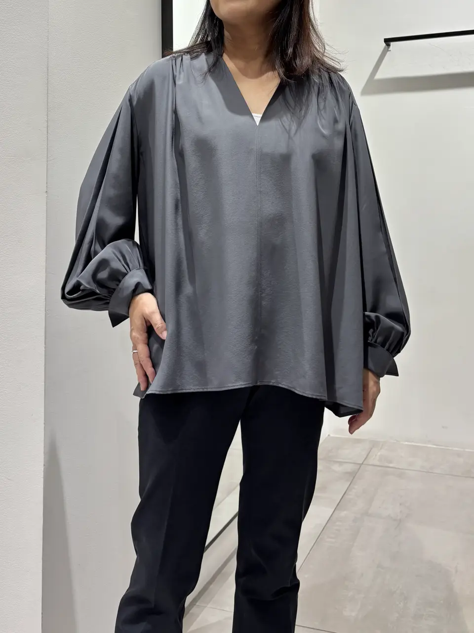 JOSEPH 米山美紀 コーディネート画像