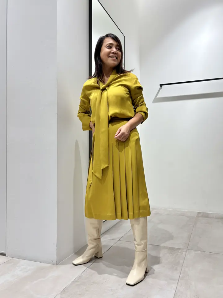 JOSEPH 米山美紀 コーディネート画像