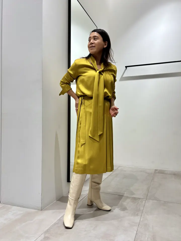 JOSEPH 米山美紀 コーディネート画像